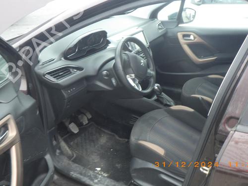 Left front window switch PEUGEOT 208 I (CA_, CC_) 1.6 HDi | BP27493255I27  - Image 17