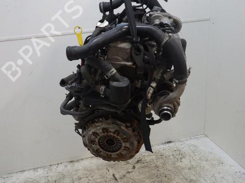 Motor FORD TRANSIT CONNECT (P65_, P70_, P80_) 1.8 TDCi | BP29541463M1 