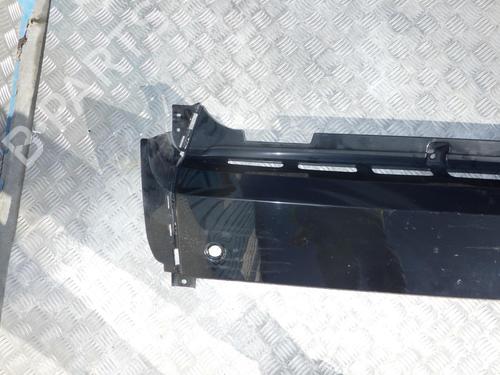 Rear bumper SMART FORTWO Coupe (451) 1.0 (451.331, 451.380) | BP24245068C8 