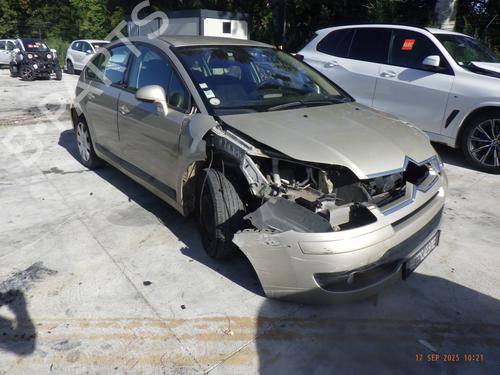 Used Parts CITROËN C4 I (LC_)  1.6 HDi  4482261