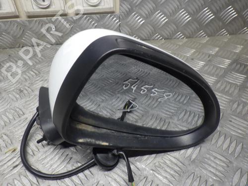 Used Right mirror OPEL CORSA D (S07) 1.3 CDTI (L08, L68) (75 hp) 24250621