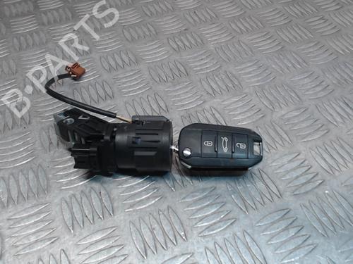Used Ignition barrel CITROËN C4 CACTUS 1.2 THP 110 (110 hp) 24249360