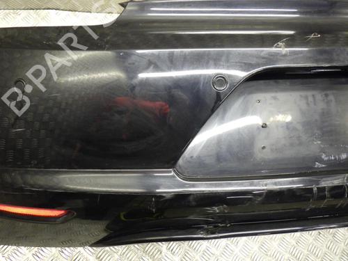 Rear bumper VW SCIROCCO III (137, 138) 1.4 TSI | BP24249112C8