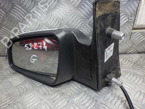 Used Left mirror OPEL ZAFIRA / ZAFIRA FAMILY B (A05) 1.9 CDTI (M75) (100 hp) 24245020