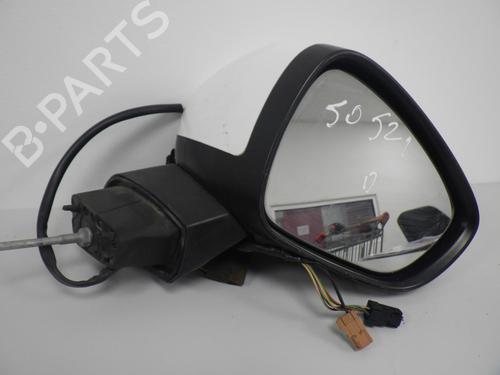 Right mirror CITROËN C3 II (SC_) 1.4 HDi 70 (SC8HZC, SC8HR0, SC8HP4) | BP26580470C27 