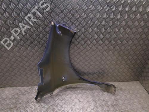 Left front fenders NISSAN MICRA III (K12) 1.2 16V | BP24252012C41 