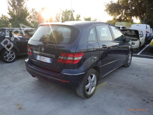 Left front window switch MERCEDES-BENZ B-CLASS Sports Tourer (W245) B 180 CDI (245.207) | BP32194973I27 