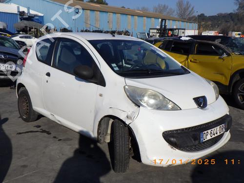 Pièces Détachées Usagées PEUGEOT 107 (PM_, PN_) 1.0 (68 hp) 4434715