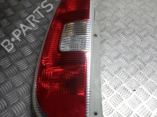 Used Left taillight SKODA ROOMSTER (5J7) 1.6 (105 hp) 24249024