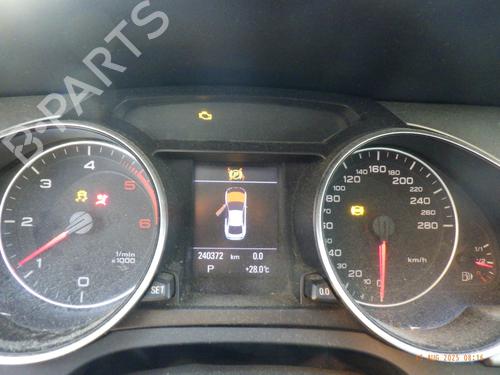Used Parts AUDI A5 (8T3)  2.7 TDI  4366516