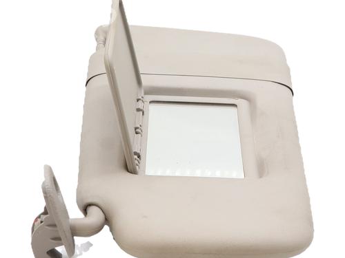 Left sun visor RENAULT TWINGO II (CN0_) 1.2 Turbo (CN0C, CN0F) | BP36762860I1 - Image 4
