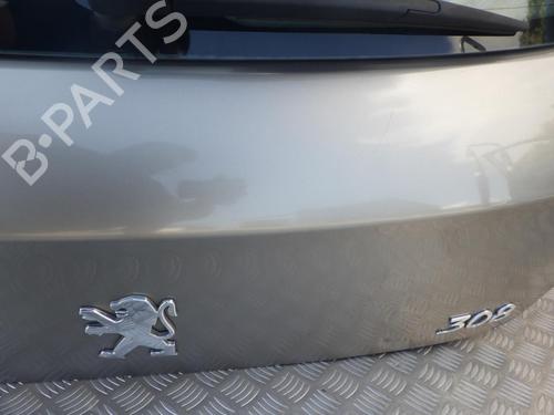 Tailgate PEUGEOT 308 I (4A_, 4C_) 1.6 HDi | BP24246909C6 