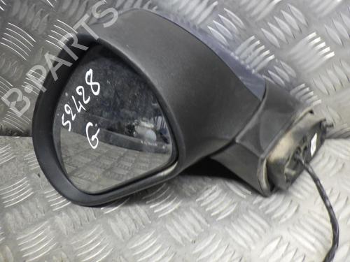 Used Left mirror PEUGEOT 207 (WA_, WC_) 1.4 16V (88 hp) 24503206