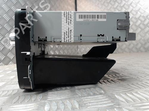 Radio VW POLO V (6R1, 6C1) 1.6 TDI | BP24251575E6 