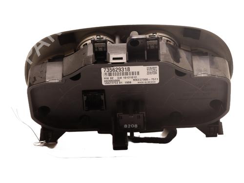 Climate control FIAT 500 (312_) 1.2 (312AXA1A) | BP24250100I5 