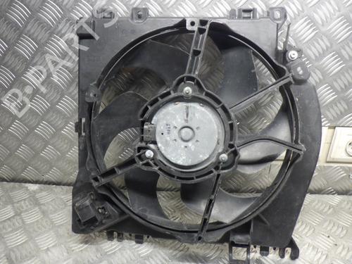 Køleventilator elektrisk RENAULT CLIO III (BR0/1, CR0/1) 1.5 dCi (75 hp) 24246876