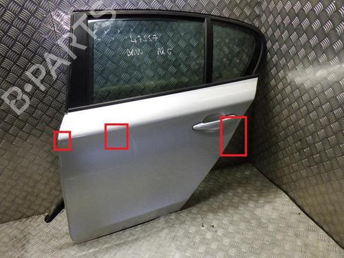 Left rear door BMW 1 (E87) 118 d | BP24245836C4 