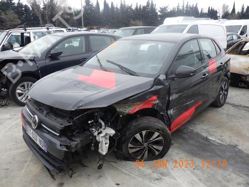 Rear mirror VW POLO VI (AW1, BZ1, AE1) 1.0 MPi | BP33564486I6 - Image 18