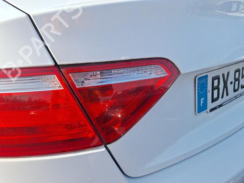 Left tailgate light AUDI A5 (8T3) 2.7 TDI | BP31019684C79
