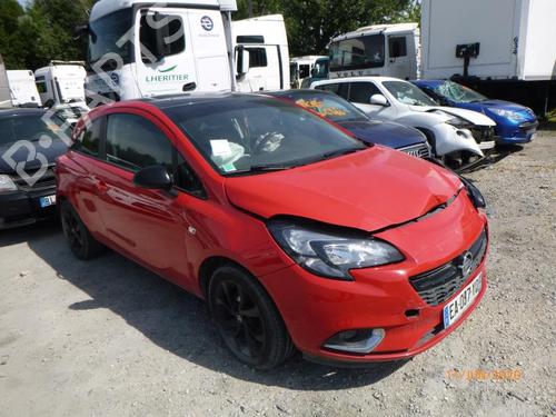 Climate control OPEL CORSA E (X15) 1.4 Turbo (08, 68) | BP24245332I5 - Image 5