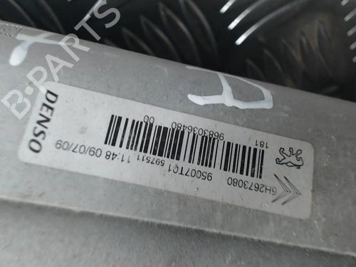 Used AC radiator AC radiator PEUGEOT 207 (WA_, WC_) 1.4 HDi (68 hp) 24247587 24247587