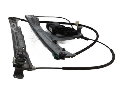 Used Front left window mechanism RENAULT CLIO III (BR0/1, CR0/1) 1.4 16V (98 hp) 29613662