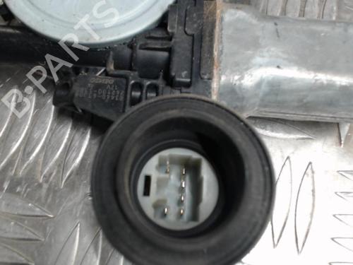 Front left window mechanism SUZUKI SWIFT III (MZ, EZ) 1.3 DDiS (RS413D) | BP24249732C22 