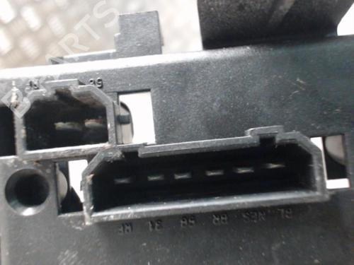 Used Lamp holder Lamp holder SEAT IBIZA II (6K1) 1.4 i (60 hp) 24247812 24247812