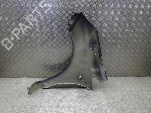Right front fenders OPEL CORSA D (S07) 1.3 CDTI (L08, L68) | BP24251589C42 