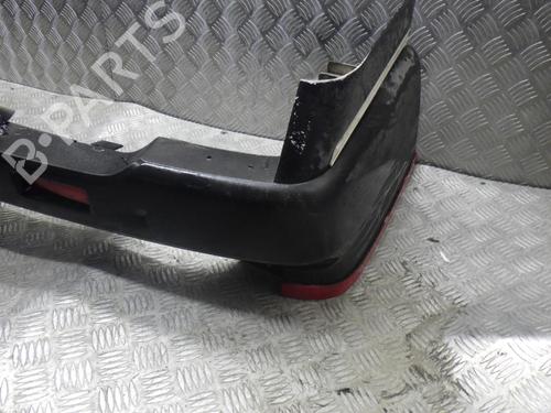 Rear bumper NISSAN NV200 Van 1.5 dCi 110 (M20, M20N, M20M) | BP24248231C8 