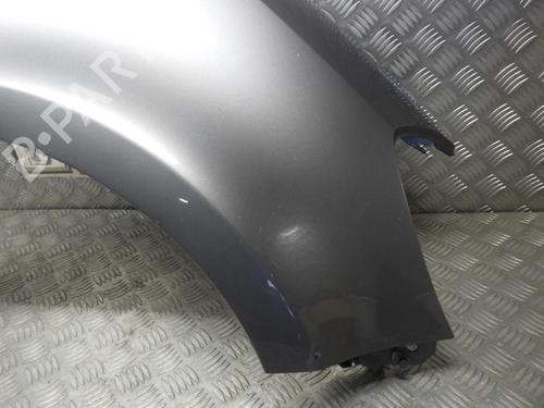 Used Right front fenders RENAULT CLIO III (BR0/1, CR0/1) 1.5 dCi (C/BR0G, C/BR1G) (68 hp) 29142001