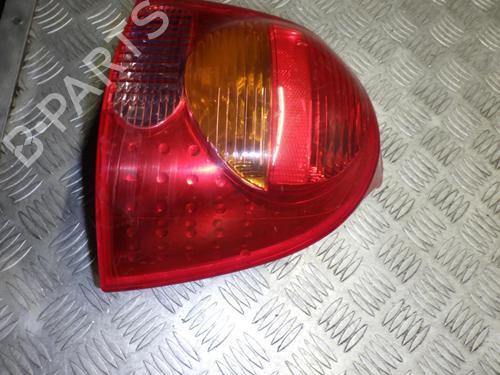 Used Right taillight RENAULT TWINGO I (C06_) 1.2 16V (C06C, C06D, C06K) (75 hp) 24250825