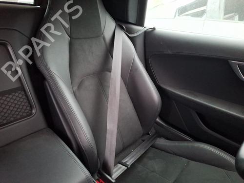 Front left seatbelt JAGUAR F-TYPE Convertible (X152) 5.0 SCV8 P450 | BP37036392I26 - Image 2