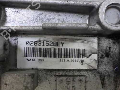 Gearbox BMW 1 (E87) 118 d | BP29073482M3 