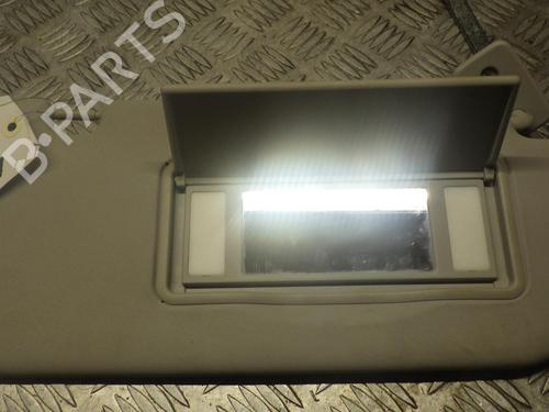 Right sun visor PEUGEOT 308 SW I (4E_, 4H_) 1.6 HDi | BP24246328I2 