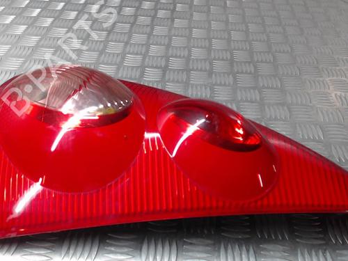 Used Right taillight PEUGEOT 107 (PM_, PN_) 1.4 HDi (54 hp) 24252379