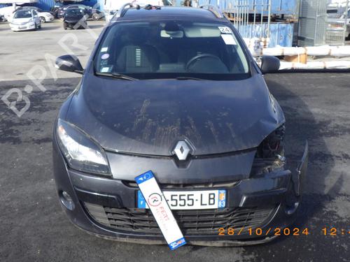 Climate control RENAULT MEGANE III Grandtour (KZ0/1) 1.4 TCe (KZ0F, KZ1V) | BP29280862I5 