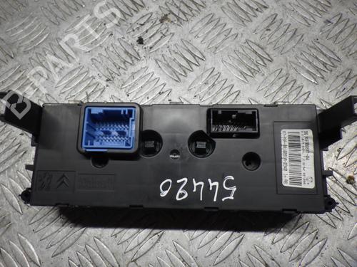 Used Climate control Climate control PEUGEOT 207 (WA_, WC_) 1.6 HDi (90 hp) 24250668 24250668