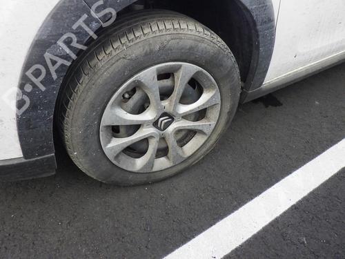 Used Wheel arch CITROËN C3 III (SX) 1.2 PureTech 82 (83 hp) 24248012