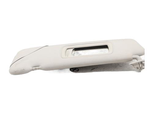 Left sun visor RENAULT MEGANE III Grandtour (KZ0/1) 1.4 TCe (KZ0F, KZ1V) | BP29287224I1 