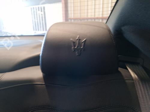 Seats set MASERATI GRAN TURISMO I 4.2 | BP31818895C78