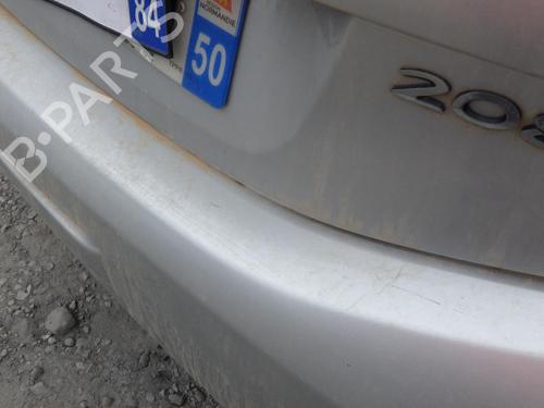 Left front window switch PEUGEOT 208 I (CA_, CC_) 1.4 HDi | BP24246300I27 - Image 16