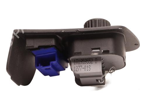 Used Mirror switch Mirror switch VW CADDY III Box Body/MPV (2KA, 2KH, 2CA, 2CH) 1.9 TDI (105 hp) 27095601 27095601