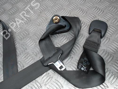 Front right seatbelt RENAULT CLIO III (BR0/1, CR0/1) 1.5 dCi (BR17, CR17) | BP24251672I25 - Image 2