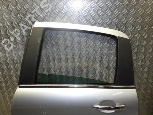 Left rear door CITROËN C3 II (SC_) 1.6 HDi | BP24250563C4 