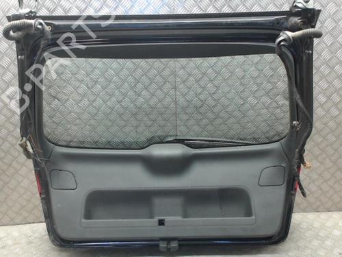 Used Tailgate AUDI A3 Sportback (8PA) 2.0 TDI 16V quattro (140 hp) 24252432