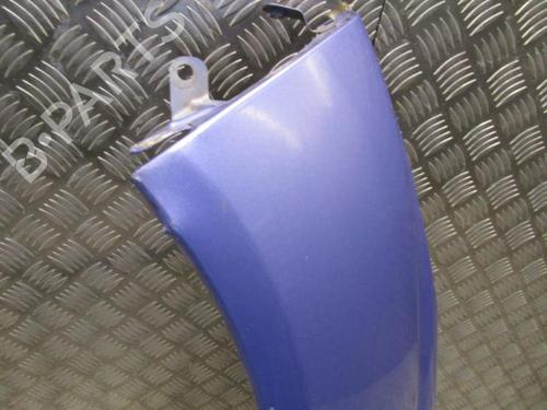 Left front fenders NISSAN MICRA III (K12) 1.2 16V | BP24252012C41 