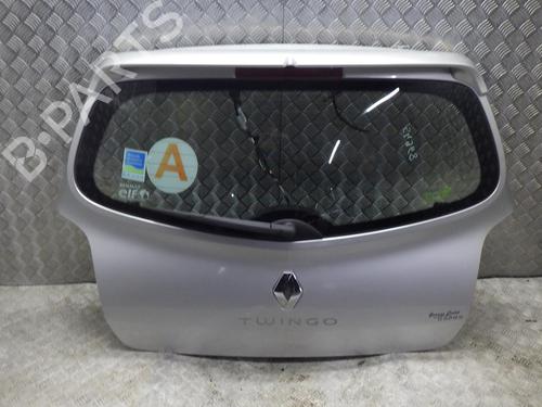 Used Tailgate RENAULT TWINGO II (CN0_) 1.2 (CN0D) (58 hp) 24248359