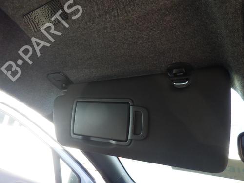 Left sun visor RENAULT CLIO V (B7_) 1.0 TCe 90 (B7MT) | BP24244408I1  - Image 5