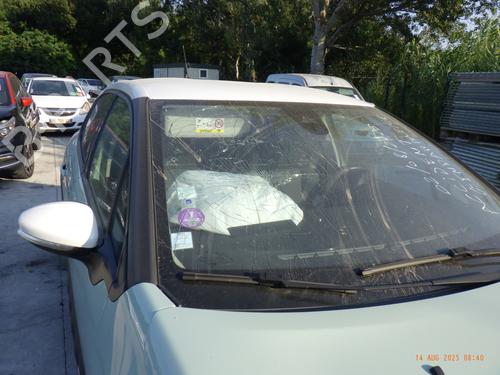 Rudehejsemekanisme venstre bagtil CITROËN C3 III (SX) 1.2 THP 110 (SXHNPS, SXHNZT, SXHNZ6) | BP32362882C24